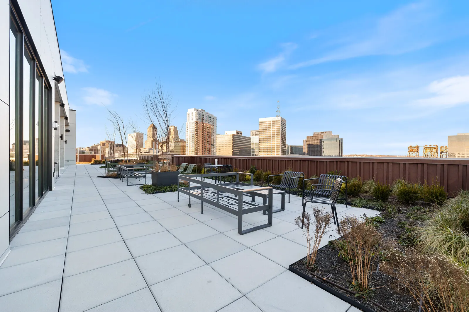 Amenity space at Iron 65, Ironbound Newark — photo 1