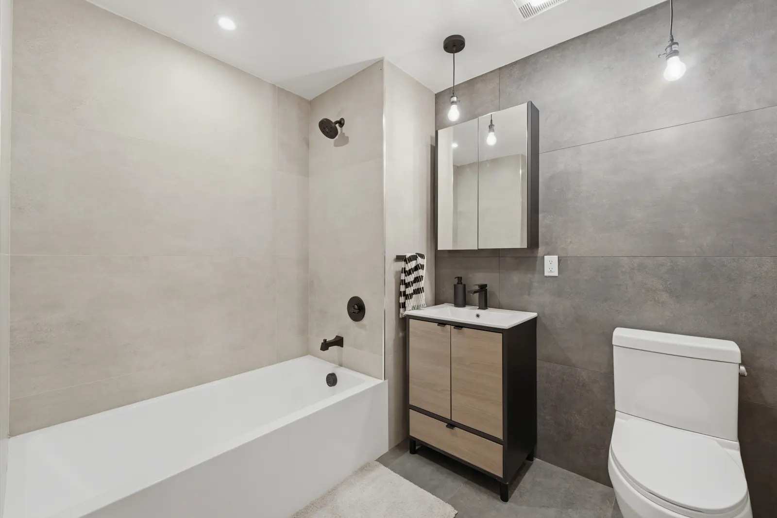 Apartment interior at Iron 65, 65 McWhorter Street Newark — photo 3