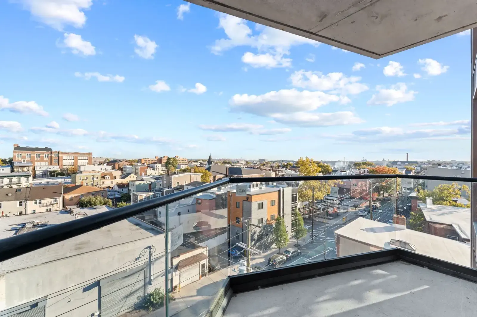 Amenity space at Iron 65, Ironbound Newark — photo 7