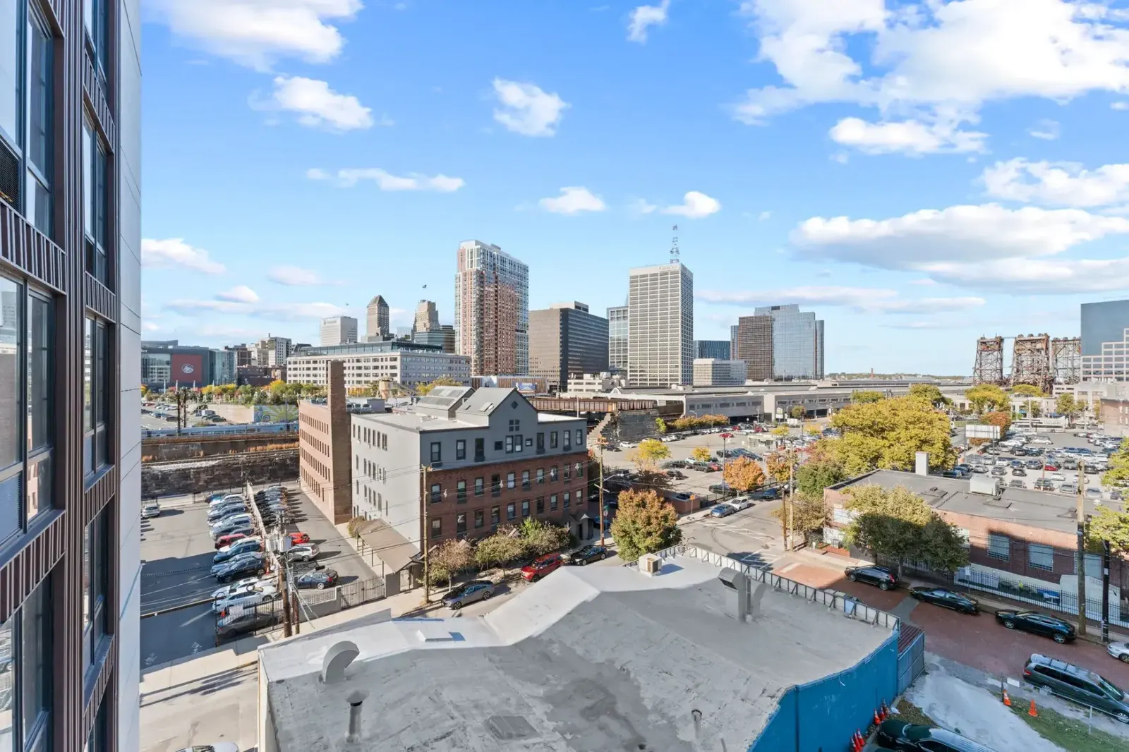 Amenity space at Iron 65, Ironbound Newark — photo 8